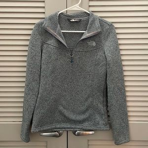 North Face - Fleece Lined Sherpa Jacket